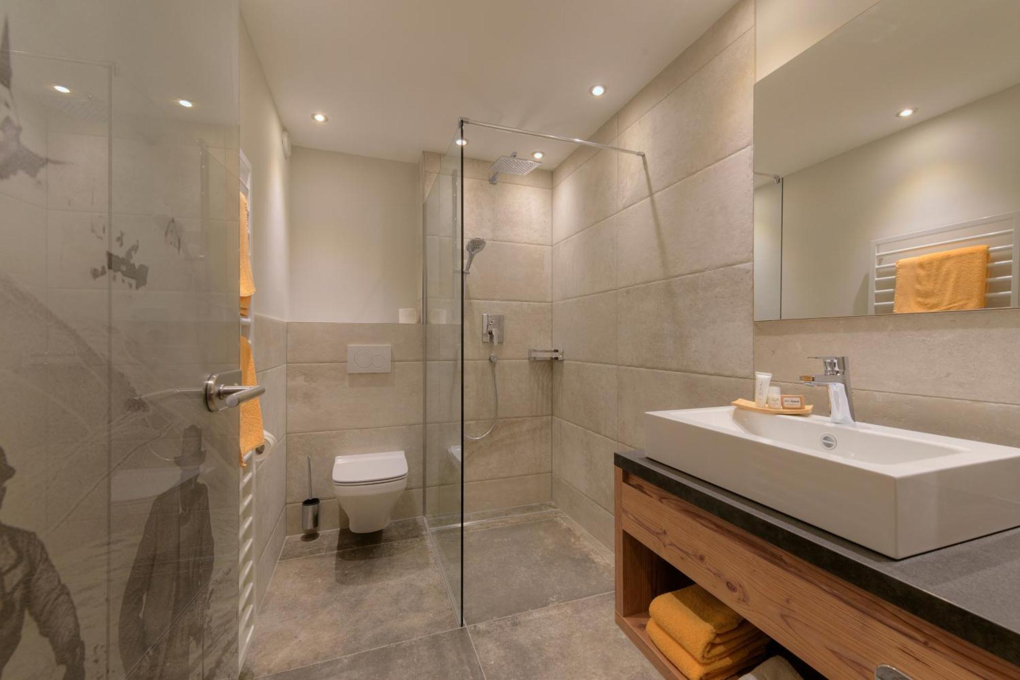 Apart Hotel San Antonio ซังคท์อันทอนอัมอาร์ลแบร์ก ภายนอก รูปภาพ